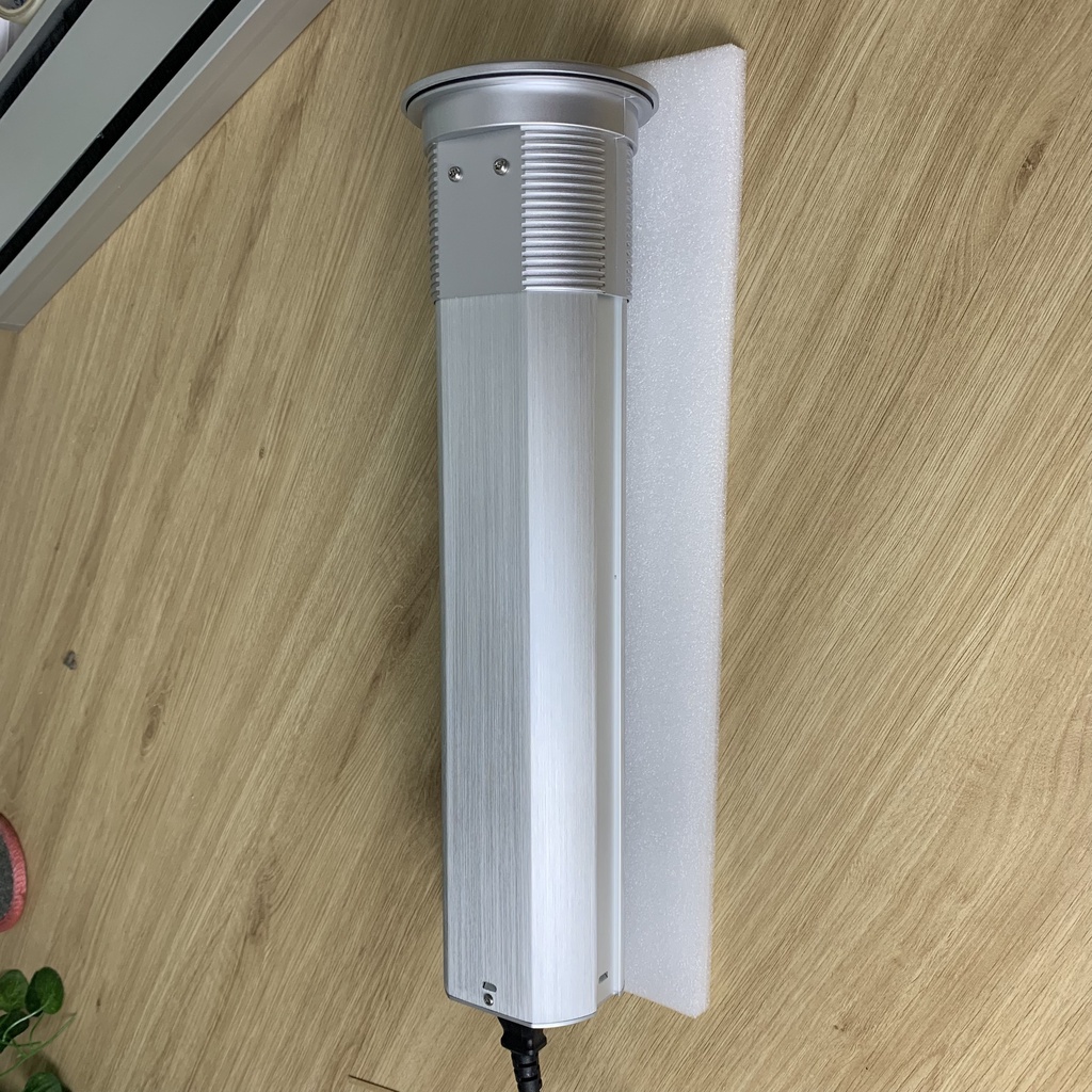 Ổ cắm điện âm bàn dạng tháp Sinoamigo SMT-2S
