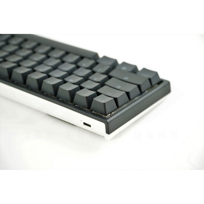 Bàn Phím Cơ Ducky One 2 Mini SF Black RGB - Hàng Chính Hãng
