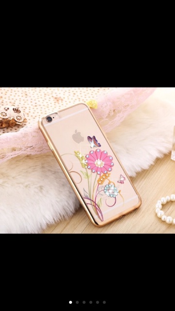 Combo: Ốp+ Dán Cácbon ip6plus