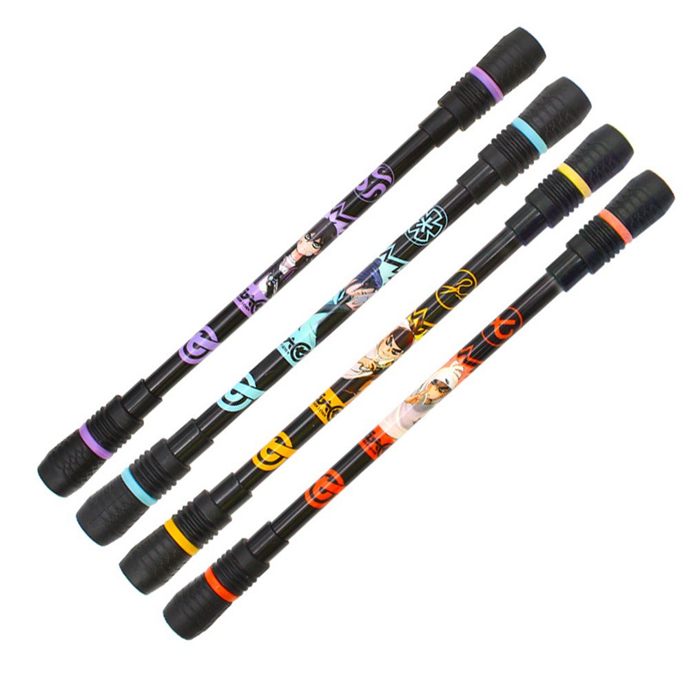 Bút quay nghệ thuật chống trượt giảm căng thẳng dành cho học sinh