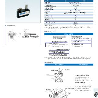 Cảm biến xylanh Airtac CS1-J