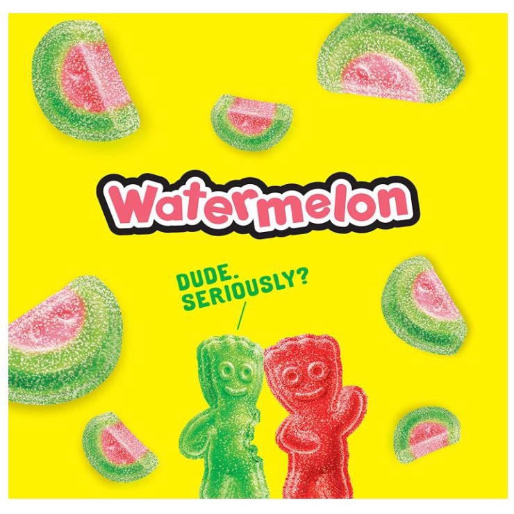Kẹo dẻo Sour Patch Kids 56g