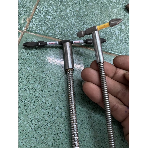 Cây hít ốc vít ANEX NHẬT bãi.