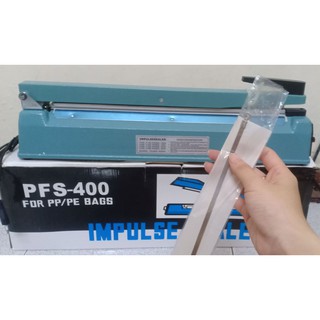 MÀY HÀN MIỆNG TÚI PFS400 VỎ SẮT CẦM TAY GIÁ RẺ, HÀNG CHẤT LƯỢNG CAO