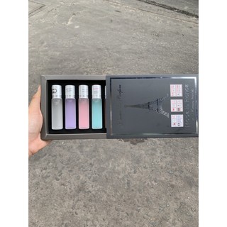 Bộ Nước Hoa 6 Chai dạng lăn