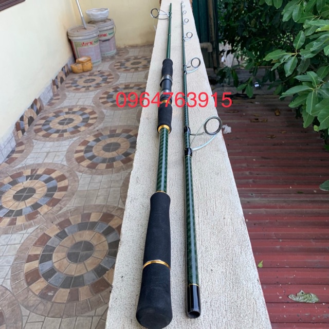 Cần High power neww 2020 khoen fuji ,phôi xoắn X chất lượng 6ianabsvjkk