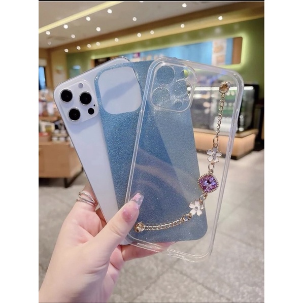 Ốp lưng i.phone 2 mãnh dây đeo thời trang