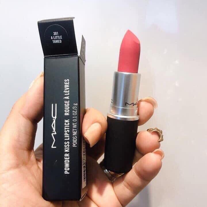 Son MAC Powder Kiss chính hãng | BigBuy360 - bigbuy360.vn