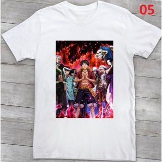 Áo thun in Luffy ( One Piece )