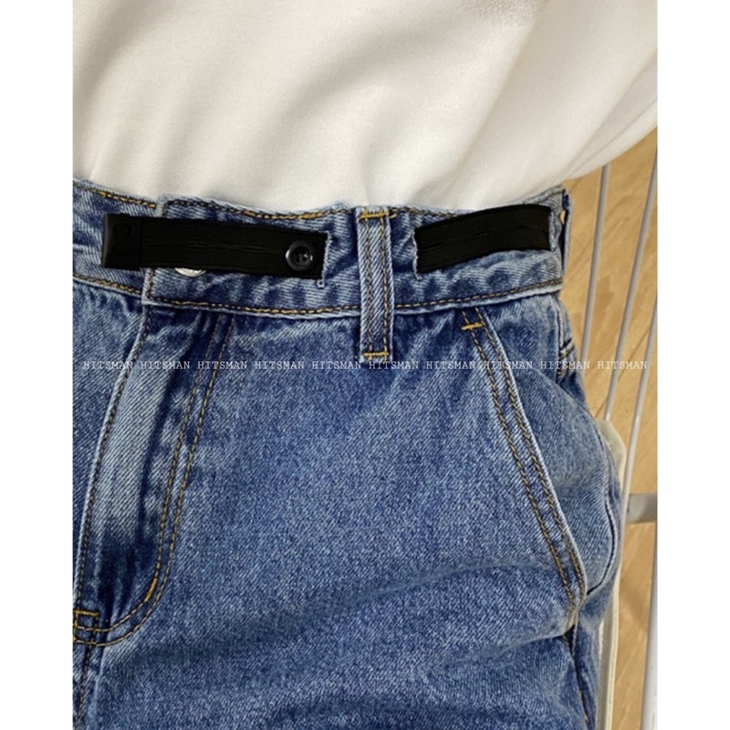 quần jean suông rộng HitsMan k161 | BigBuy360 - bigbuy360.vn