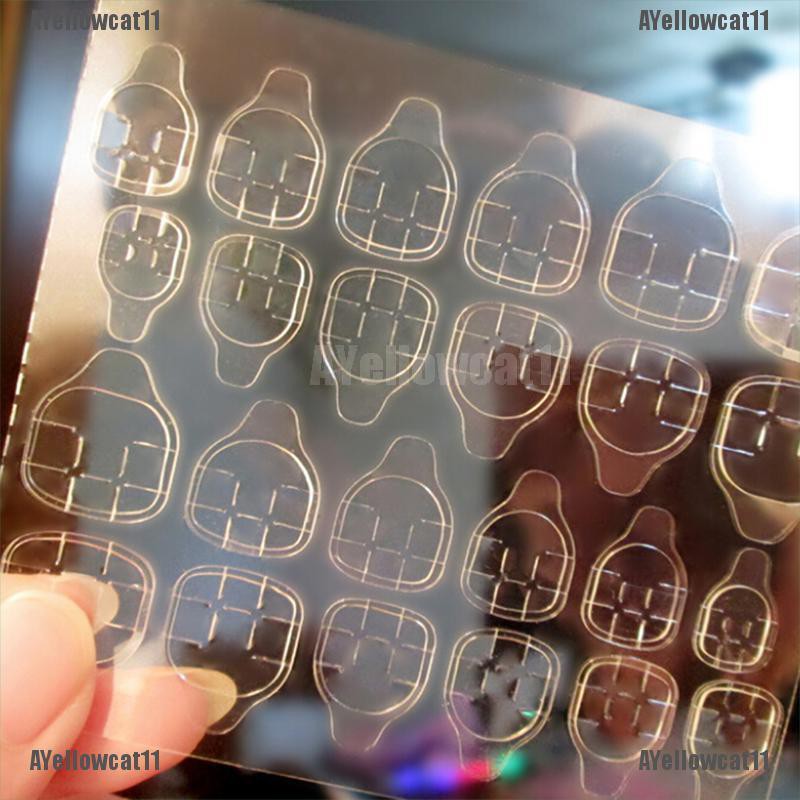 24 Sticker Dán Móng Siêu Mỏng