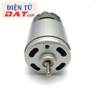 Motor 775 trục D 80W