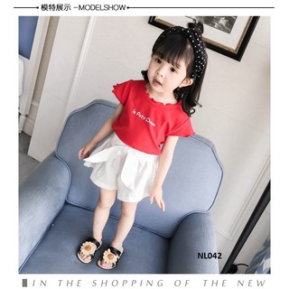 Thời Trang Trẻ Em - Set Trang Phục - Set Bộ Bé Trai/Gái Xuân Hè Mã c