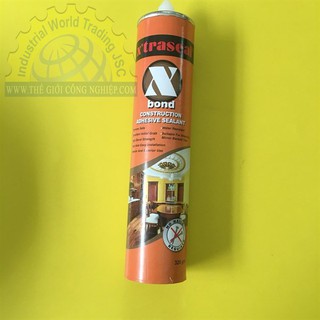 keo silicon dán đa năng XBOND- Xtraseal apollo