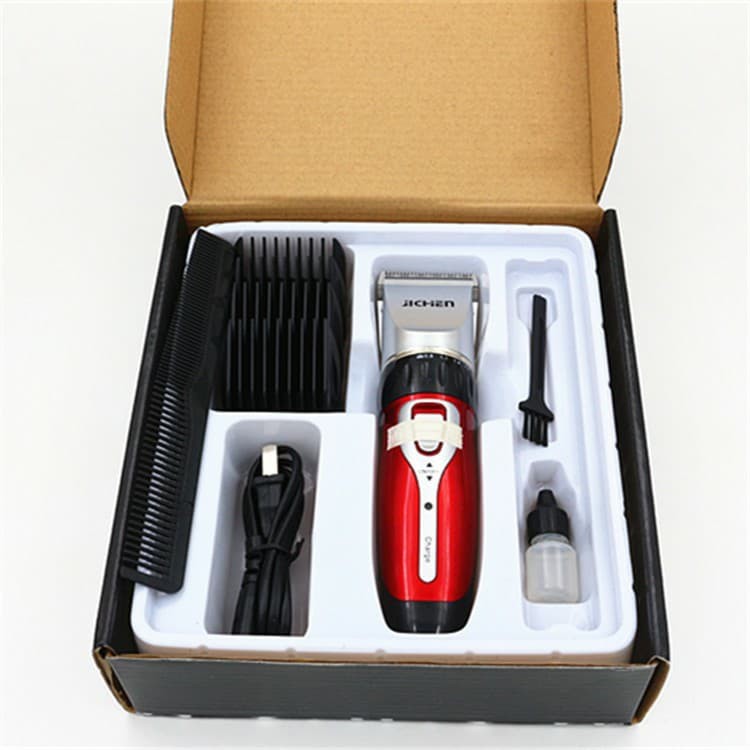 Tông Đơ Cắt Tóc Chuyên Nghiệp Jichen Chính Hãng | Shopee Việt Nam