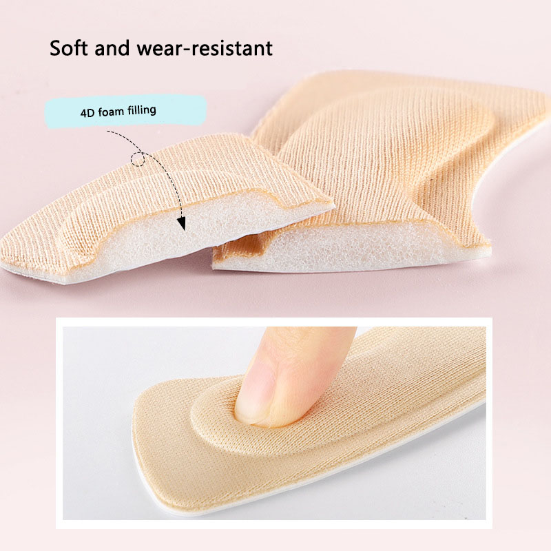 Miếng dán gót giày chống nước chống trượt tiện dụng