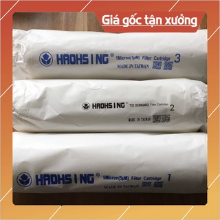 Bộ lõi lọc HAOHSING 1,2,3