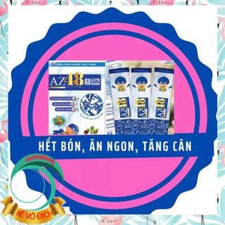 Men tiêu hoa AZ48 , Men hỗ trợ tiêu hóa AZ48  giúp bé hêt táo bón