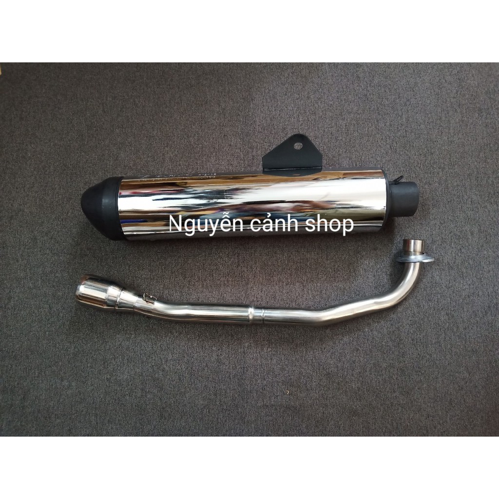 Pô sonic gắn wave winner exciter sirius