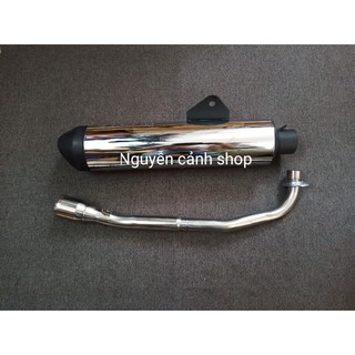 pô sonic gắn wave winner exciter sirius