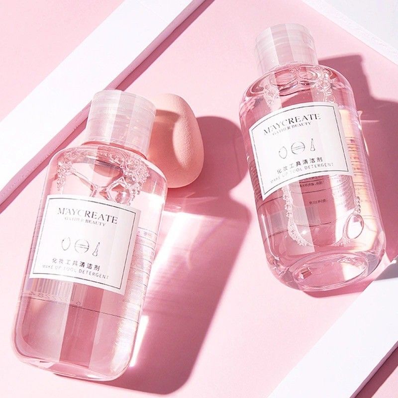 Nước rửa cọ Miss Rose Maycreate