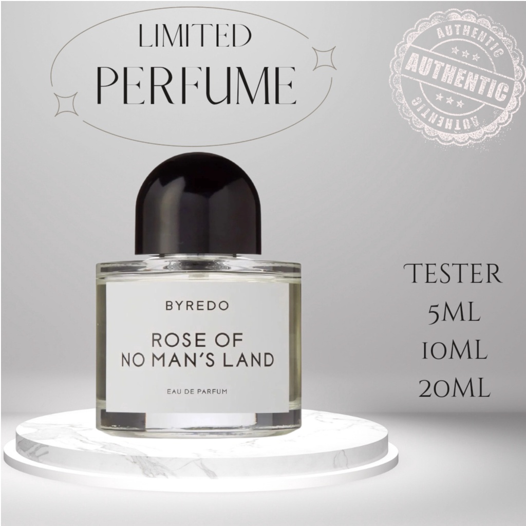 Nước hoa unisex Byredo Rose Of No Man's Land 10ml  🅻🅸🅼🅸🆃🅴🅳