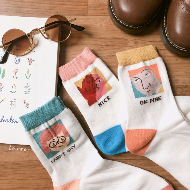 Tất/vớ cute socks