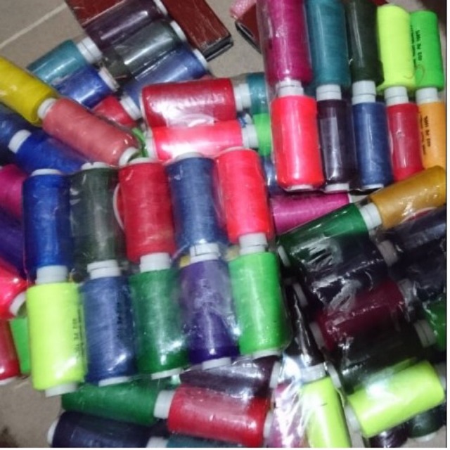 Vỉ 10 quận chỉ nhiều màu