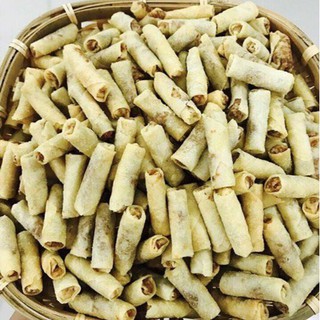 CHẢ GIÒ SẤY MINI ( lon  300gram )