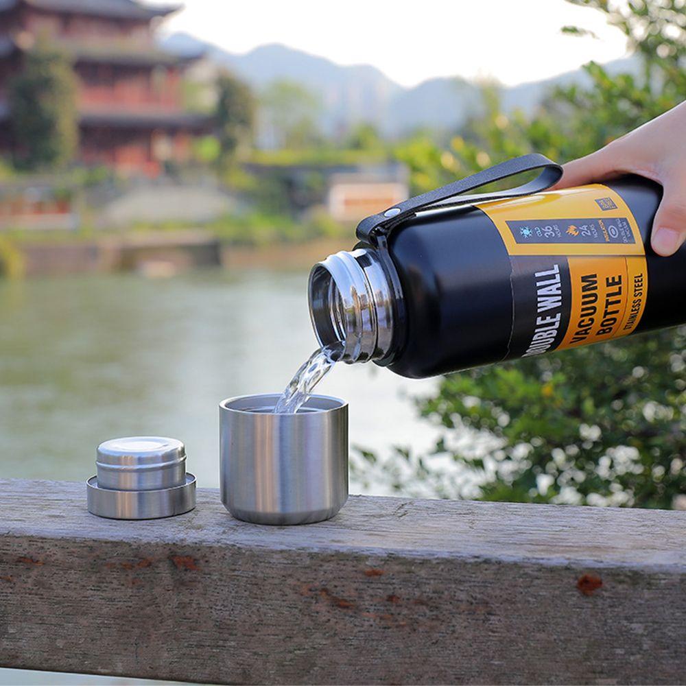 YOLA Bình Nước Giữ Nhiệt Cao Cấp 800ml