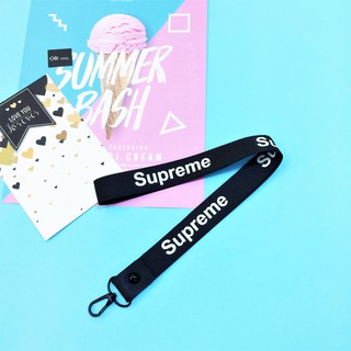 Móc khóa dây strap Supreme - DK4.5