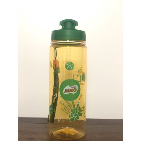 BÌNH ĐỰNG NƯỚC MILO 700ML - CHẤT LIỆU NHỰA AN TOÀN KHÔNG ĐỘC HẠI