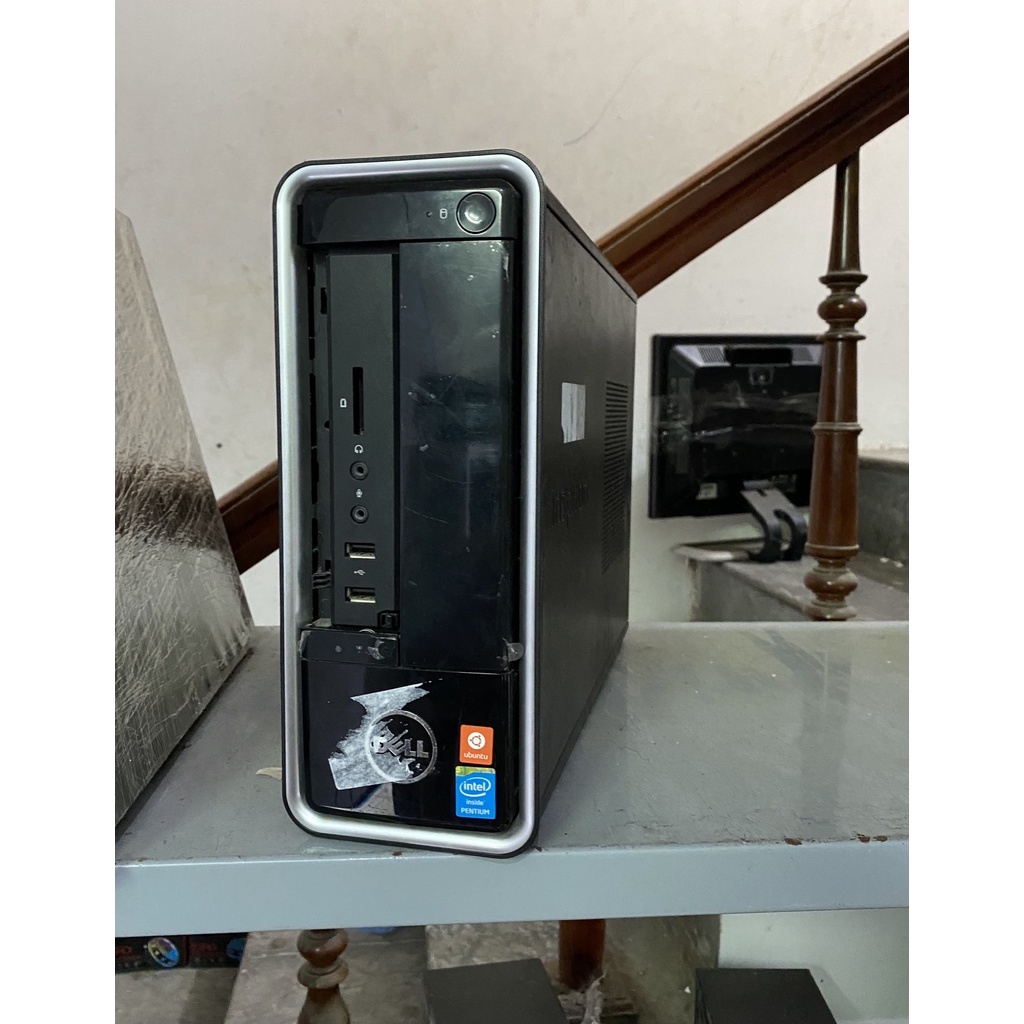 Case Dell Core i7 i5 i3 pentium SSD 240gb 120gb ram 4gb 8gb option giá tốt