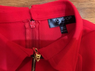 váy topshop