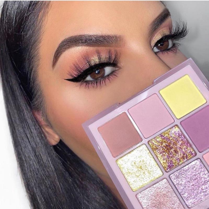 [Hàng mới về] Bảng Phấn Mắt Missyoung 9 Màu Sắc Kết Hợp Thời Trang | BigBuy360 - bigbuy360.vn