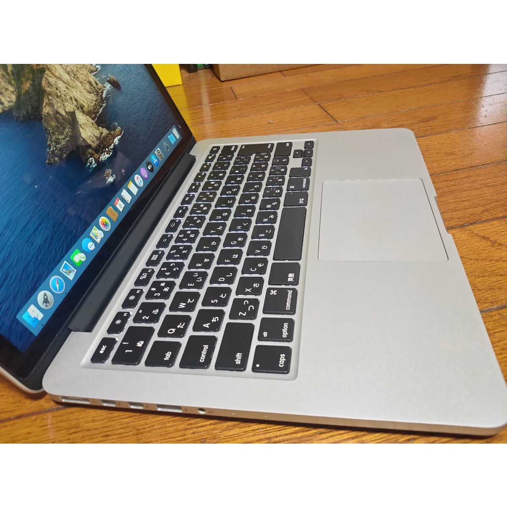 Macbook pro retina 13.3in 2015, core i7, 3.1GHz, RAM 16G