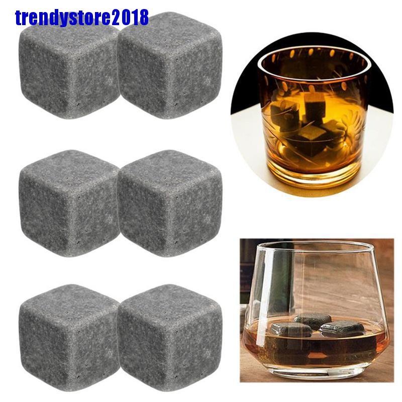 Set 9 Viên Đá Lạnh Uống Rượu Whisky Độc Đáo