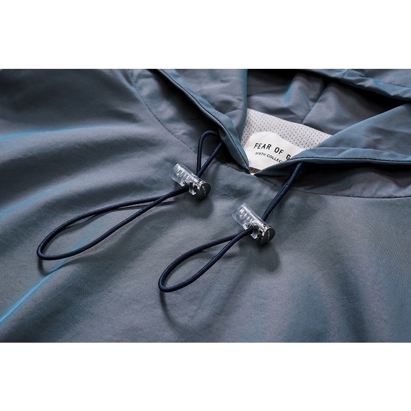 ⚡️⚡️ Áo Hoodie FEAR OF GOD nylon 6th - Hoodie FOG nylon