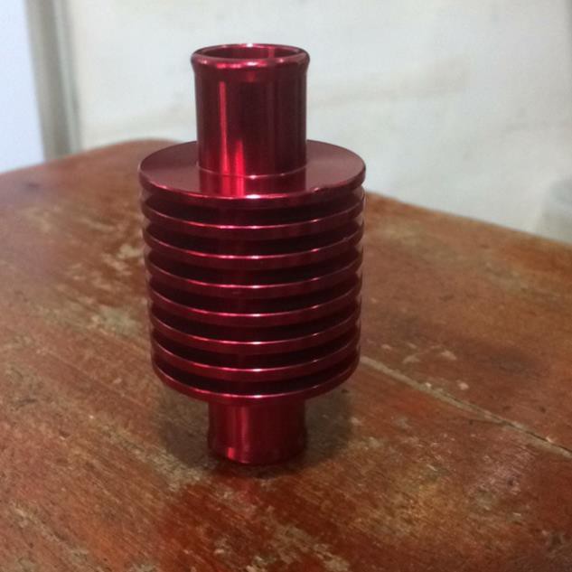Đầu tản nhiệt gắn ống samco