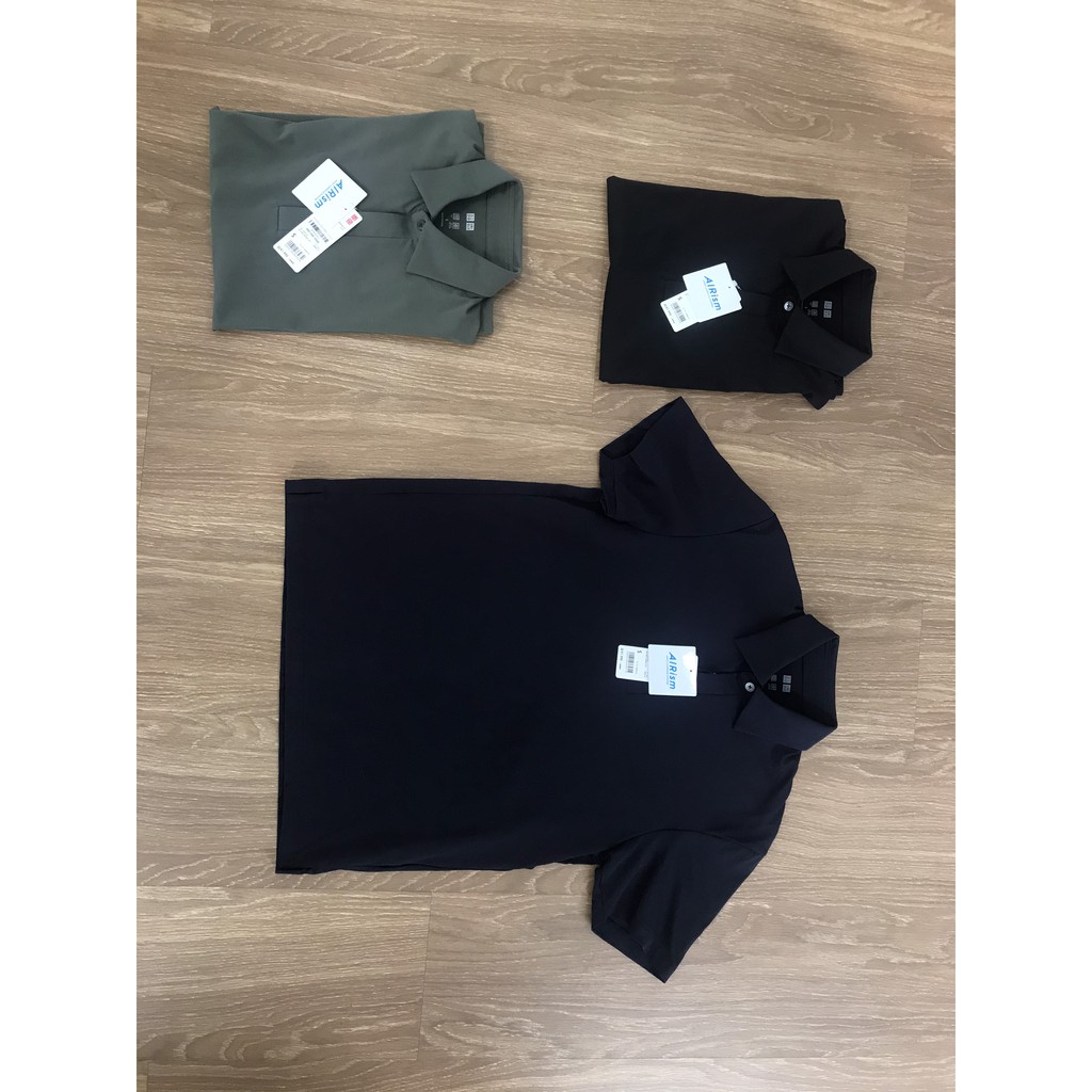 Áo polo Uniqlo