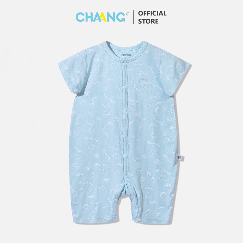 {CHAANG 2021} Body cộc tay chaang 2021