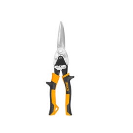 12" Kéo cắt tôn mũi thẳng dài INGCO HTSN0112S