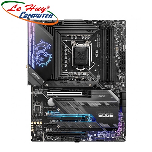 Bo mạch chủ - Mainboard MSI MPG Z590 GAMING EDGE WIFI