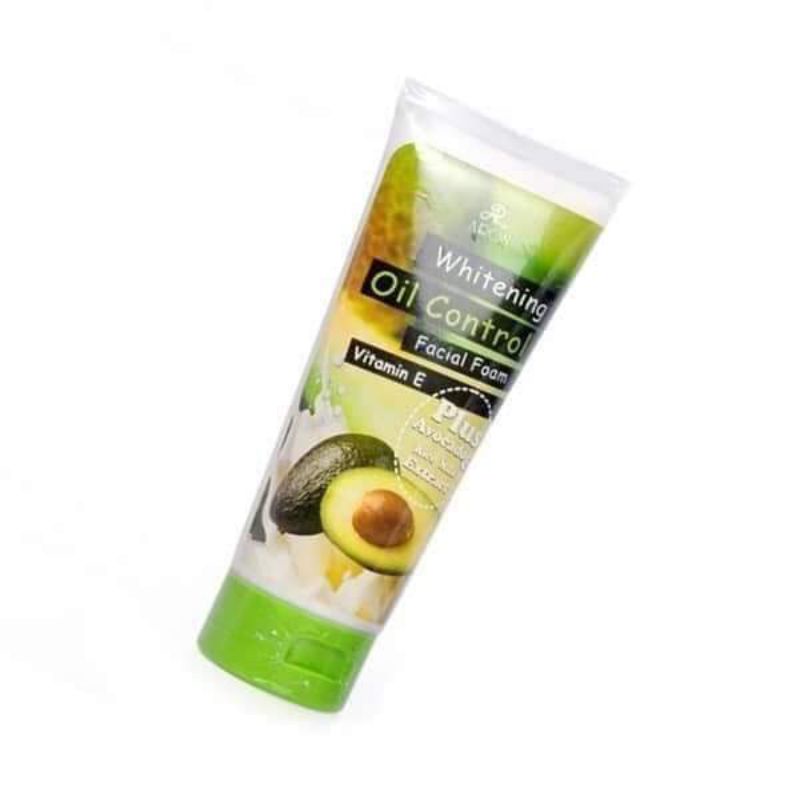 Sữa rửa mặt Bơ