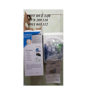 Máy xông khí dung Lucass LC-8002
