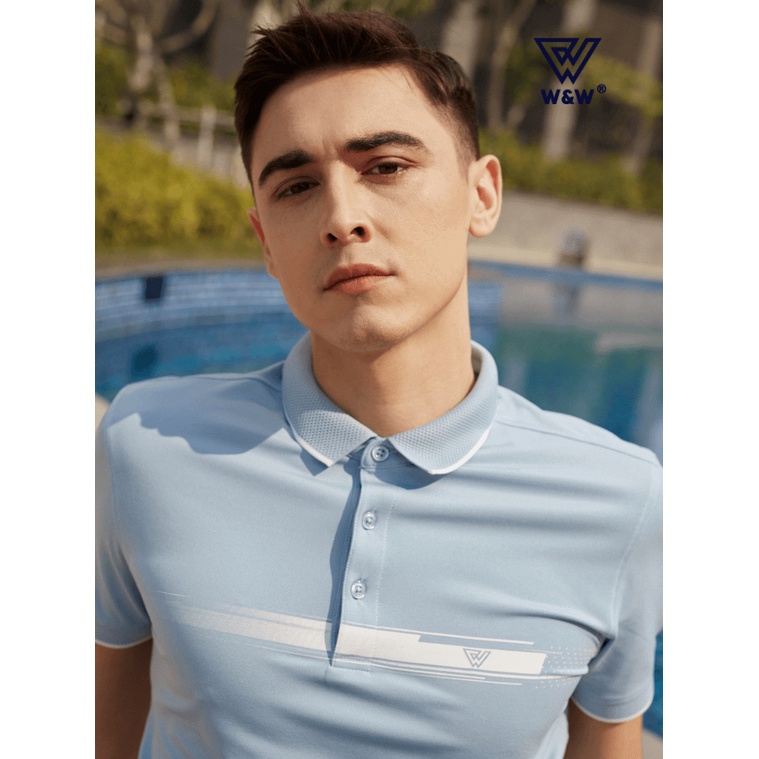 ÁO POLO NAM W&amp;W - WPO84S