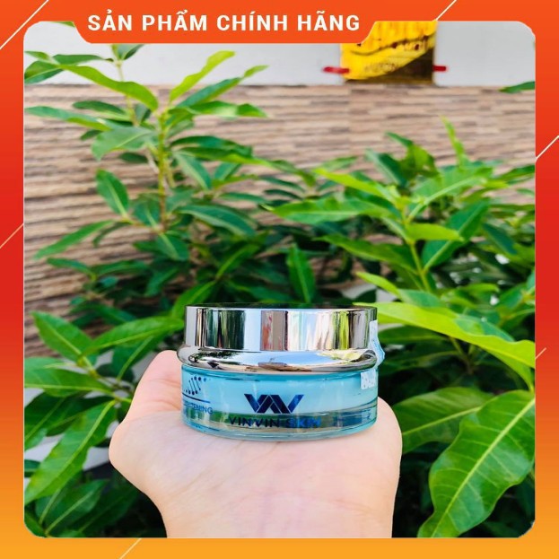 (Chính Hãng) Kem Face dưỡng trắng phục hồi da hư tổn VinVin Skin