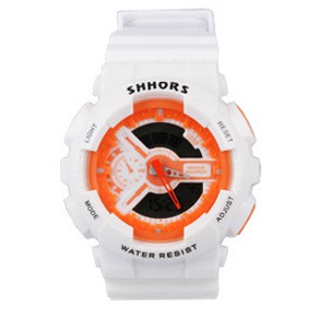 Đồng Hồ Thể Thao Unisex Sport Watch-Shhors Dây Silicon Thời Trang