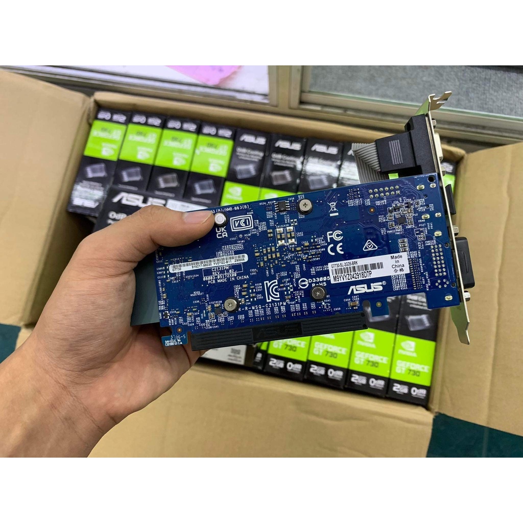 VGA ASUS 730 2G D5 NEW