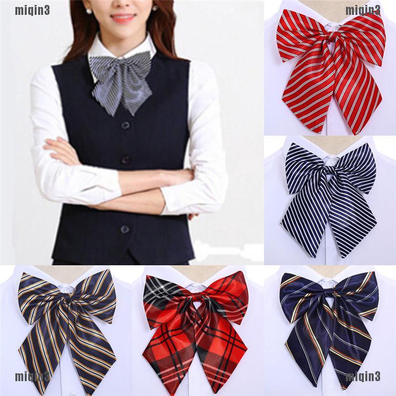 Nơ Đeo Cổ Thời Trang 12Cmx17Cm